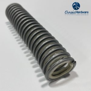 Inside Spiral Brushes