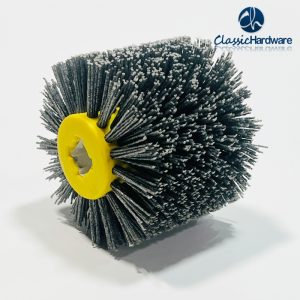 Nylon Abrasive Wheel Brush