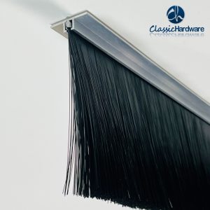 T type strip brush