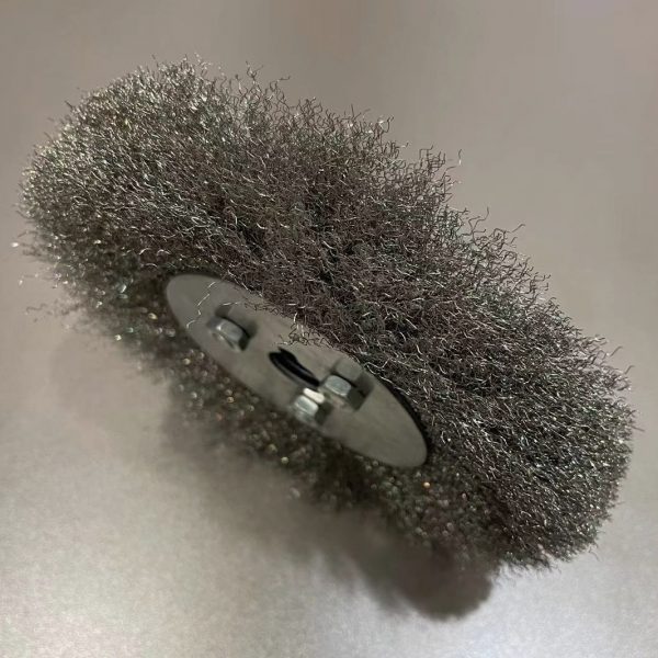 Wire Wheel Brush
