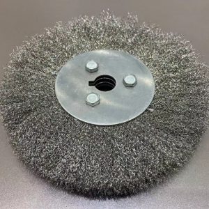 Wire Wheel Brush