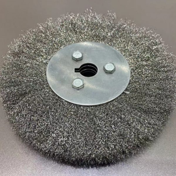 Wire Wheel Brush