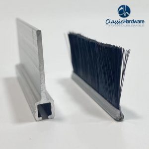 Y Type Strip Brush