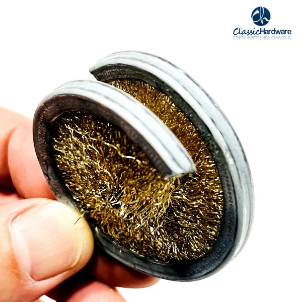 Brass Wire brush