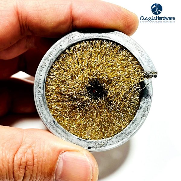 Brass Wire brush
