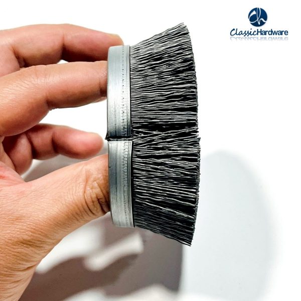 Cup Brush Seal