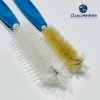 Plastic handle brush