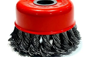 Wire Cup Brush