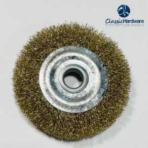 Wire Wheel Brush