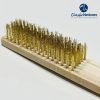 Wooden Handle Brush