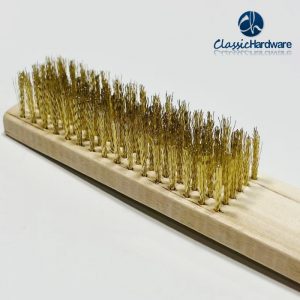 Wooden Handle Brush