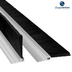 brush seal strip
