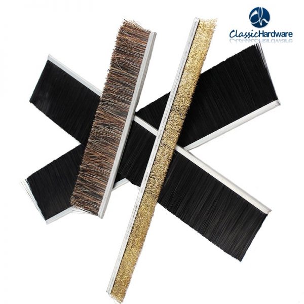 brush seal strip