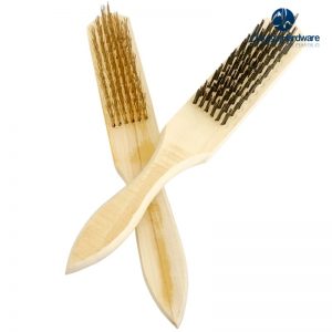 wire brush