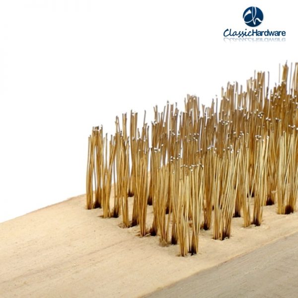 wire brush