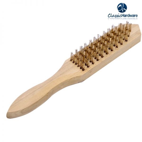 wire brush