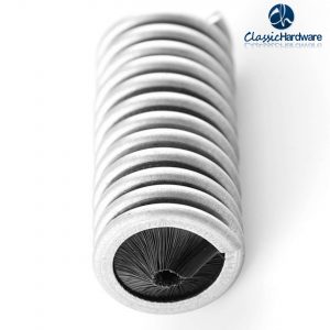 Inside Spiral Brush