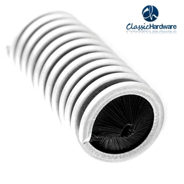Inside Spiral Brush