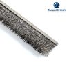 Stainless steel strip brush