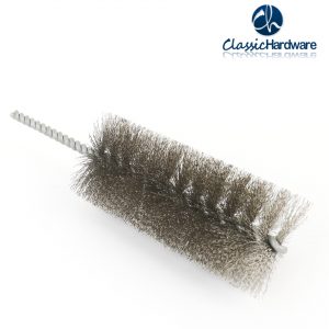 Stainless steel wire brush