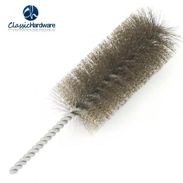 Stainless steel wire brush