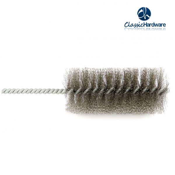 Stainless steel wire brush