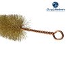 Bronze Bore Brush