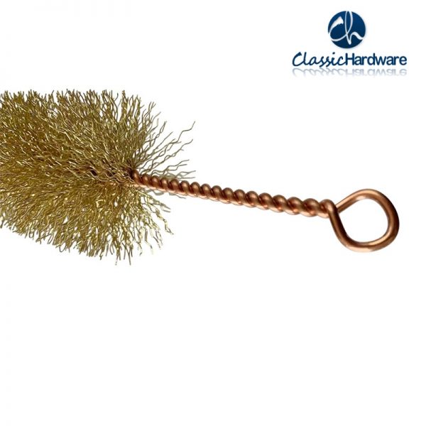 Bronze Bore Brush