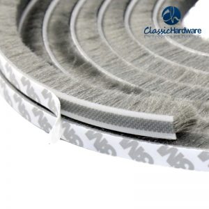 Door Brush Seal