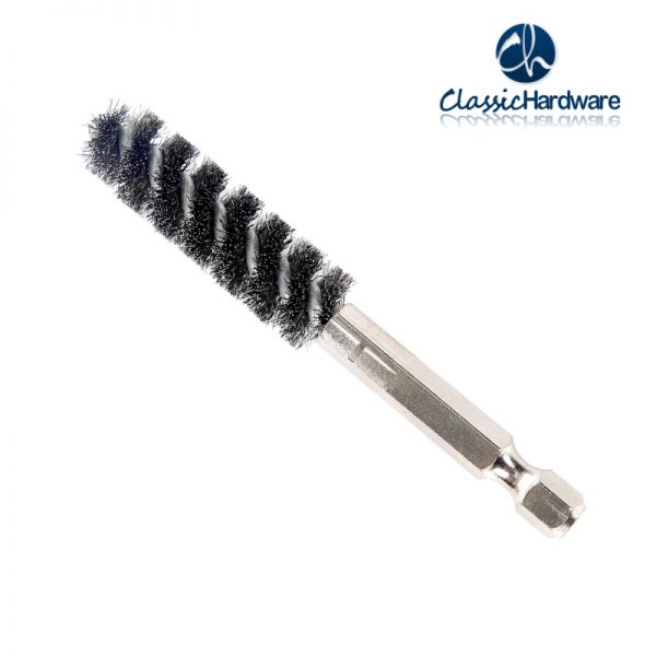 Stainless Steel Bore Brush