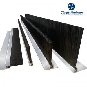 Strip Sealing Brush