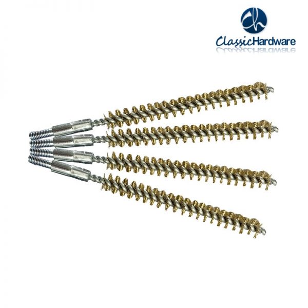 Twisted Wire Brush - Custom Twisted Wire Brush