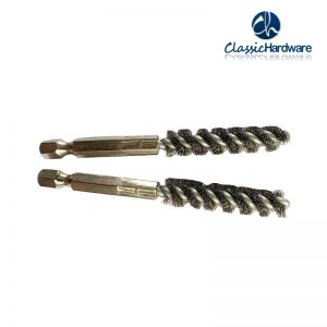 Twisted Wire Brush - Custom Twisted Wire Brush