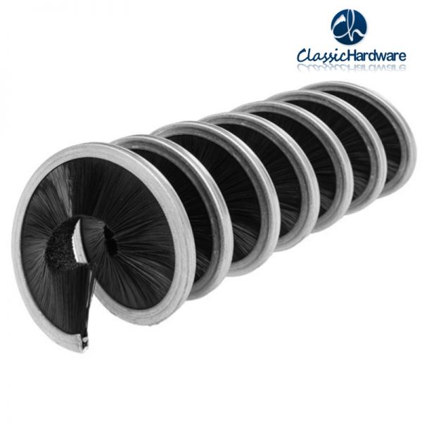 Inside Spiral Brushes - Inverted Spiral Brush