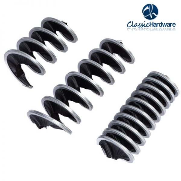 Inside Spiral Brushes - Inverted Spiral Brush
