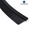 Rubber strip brush