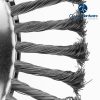 stainless steel wire wheel