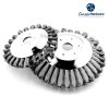 stainless steel wire wheel
