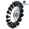 wire wheel brush