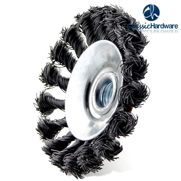wire wheel brush