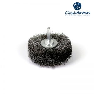 Crimped Wire Wheel Brush