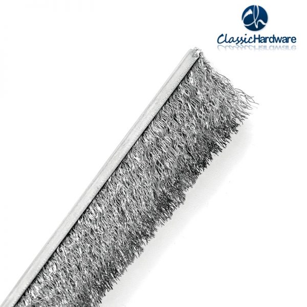 Stainless Steel Strip Brush