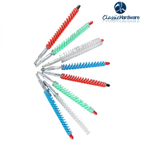 Condenser pipe brush
