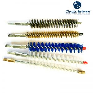 Condenser pipe brush