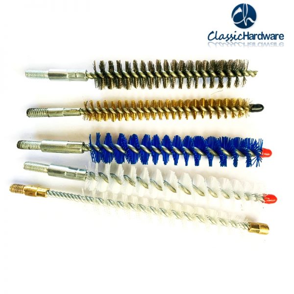 Condenser pipe brush