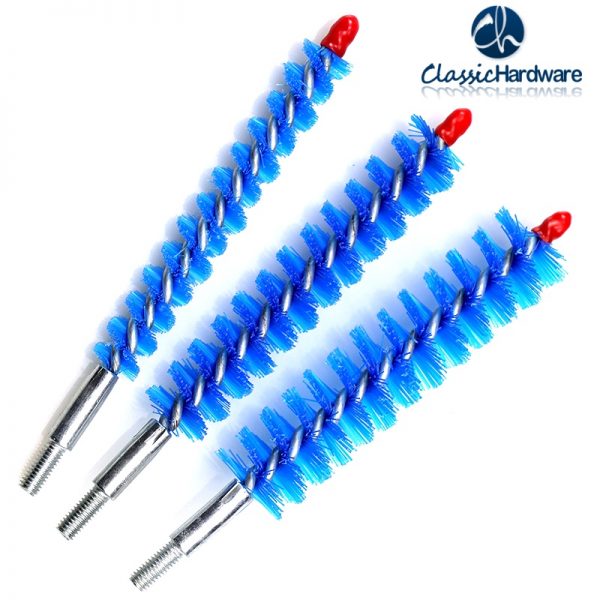 Condenser pipe brush