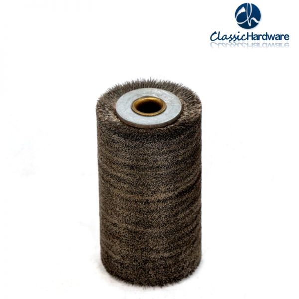 Copper-plated grinding wheel - Wire grinding wheel