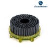 Abrasive Nylon Disc Brushes