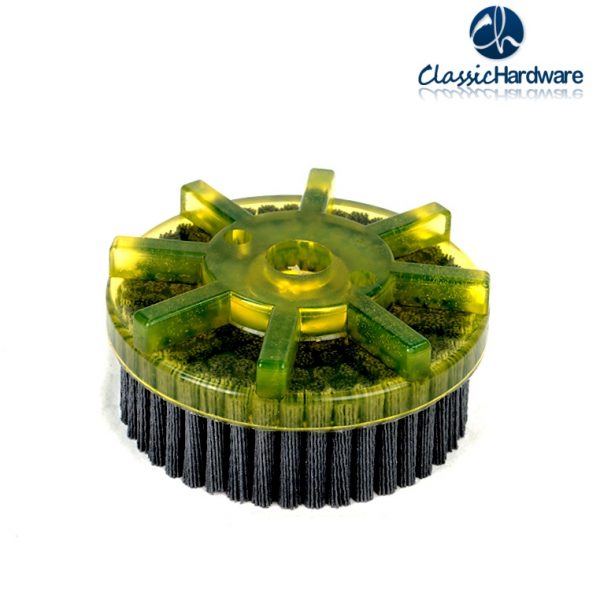 Abrasive Nylon Disc Brushes