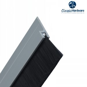 PVC Strip Brush - Door Bottom Seal Strip